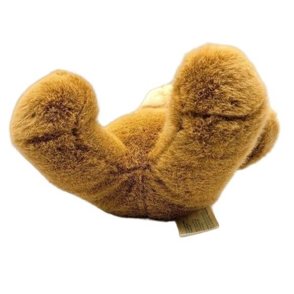 2/$15 VTG Build A Bear Classic Teddy Plush Brown 13" Nose Butterscotch 1997 - Picture 4 of 11